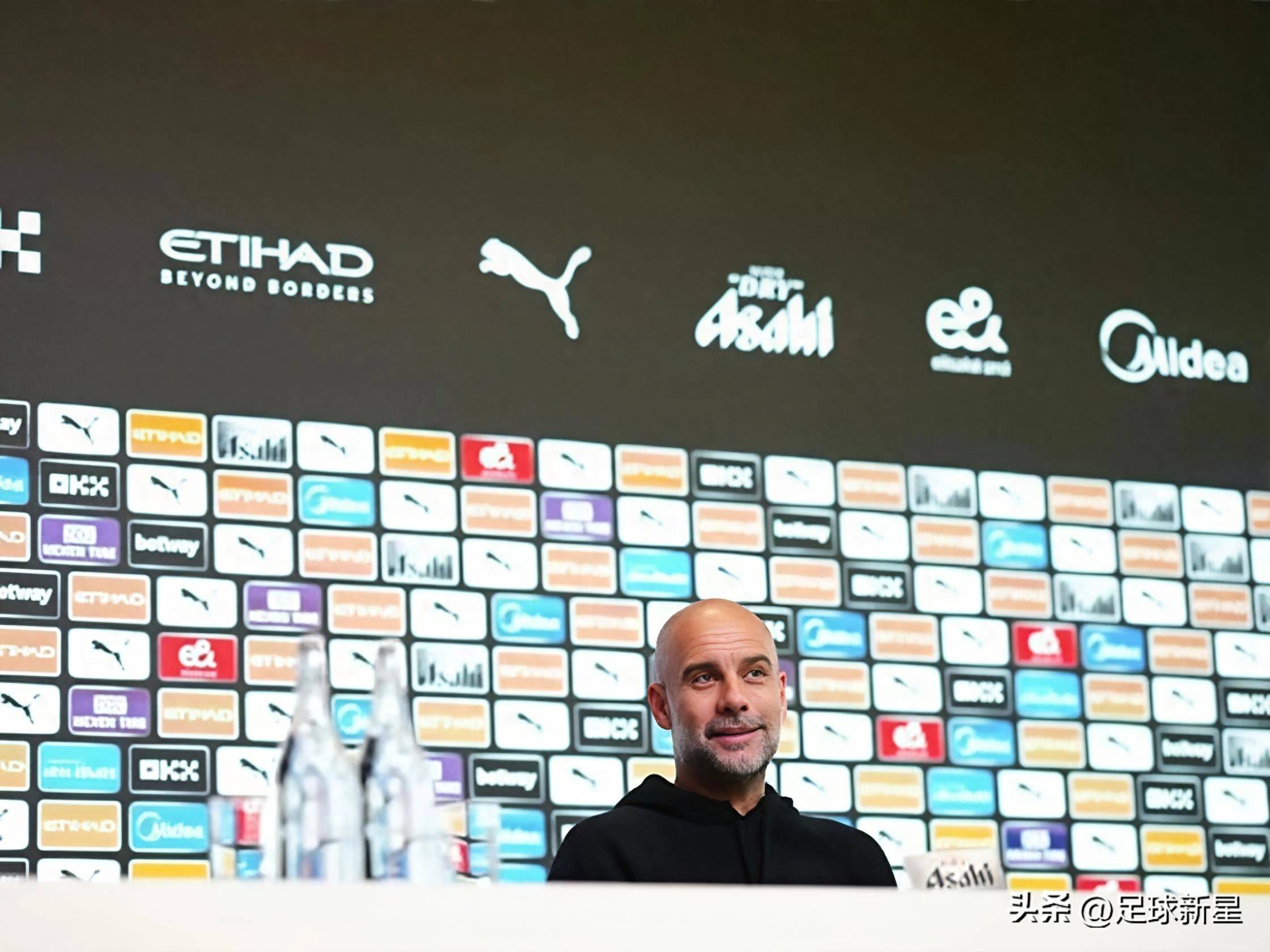 瓜迪奥拉放话2035才“退休”，暗示续约曼城，十年执教计划要改写