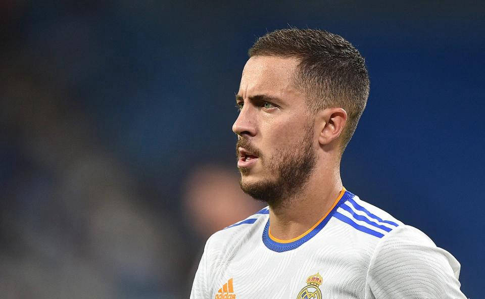 皇马历史最高薪球员榜单揭晓：姆巴佩与阿扎尔周薪均达501万元