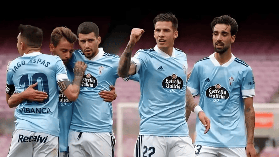 西甲焦点战：塞尔塔VS巴伦西亚，中游对决谁主沉浮？