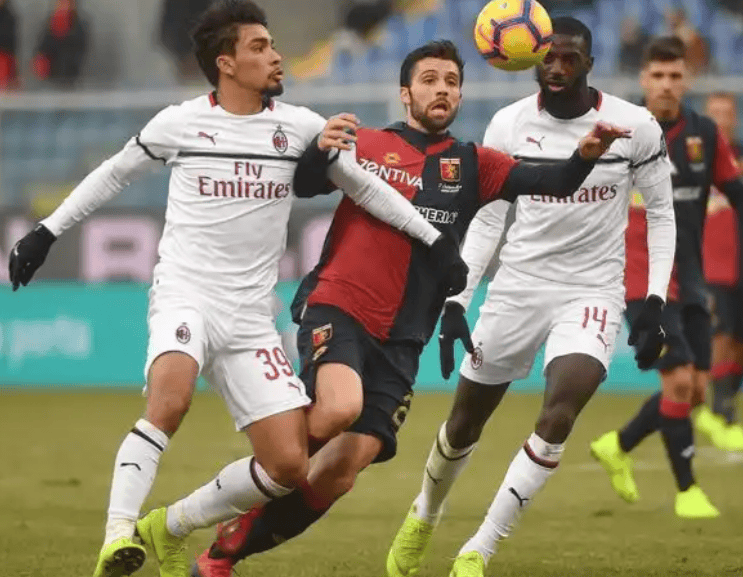 意甲：AC米兰VS热那亚，专家最新比分预测